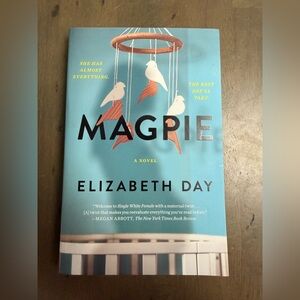 Magpie by Elizabeth Day Novel